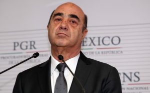 Reportan muerte de Jesús Murillo Karam, exgobernador de Hidalgo