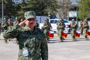 La 18/a Zona Militar abre vacantes; buscan jóvenes para integrarse al Ejército Mexicano