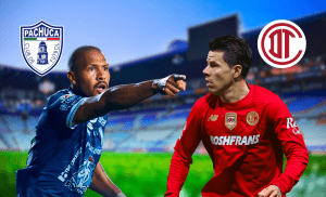 Pachuca vs Toluca: dónde y cuándo ver el partido entre dos gigantes