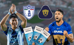 Pachuca vs Pumas: precios, preventa y dónde conseguir boletos para la semifinal del Clausura 2026