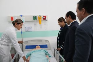 CEUMH reúne ciencia, tecnología y vocación en Congreso de Enfermería
