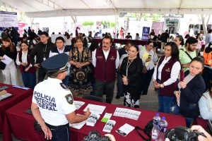 Tulancingo mueve el empleo con 25 empresas en jornada laboral