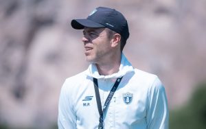 Solari lanza advertencia en semifinales: “Vamos a pelear igual”