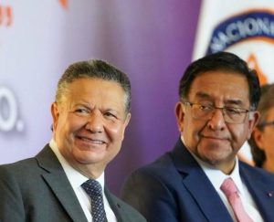 Menchaca impulsa nueva Ley Notarial en Hidalgo