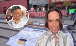 Kate del Castillo lanza llamado a Menchaca para prohibir la tauromaquia en Hidalgo