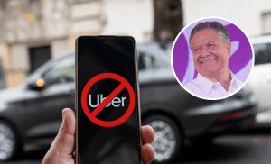 Uber queda fuera: Menchaca endurece reglas al transporte en Hidalgo