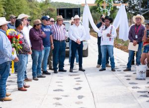 Reabren acceso a Los Reyes Tepezala en Huasca