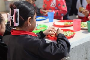 Reabren Lindas Caritas en Actopan; buscan fortalecer alimentación infantil