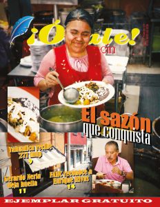 ¡Órale! Magacín