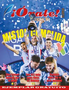 ¡Órale! Magacín