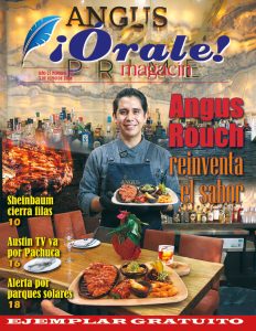 ¡Órale! Magacín