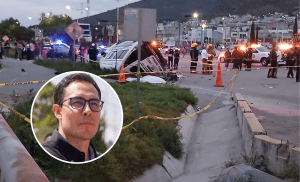 Jorge Reyes pone en la mira la cultura vial tras fatal accidente en bulevar Minero