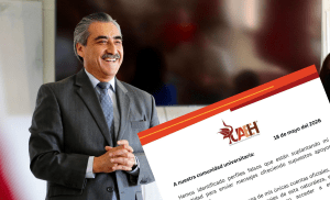 No caigas: alertan por perfiles falsos del rector de la UAEH