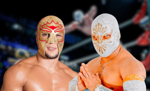 Místico y Soberano Jr se enfrentan en explosiva función de lucha libre en Pachuca