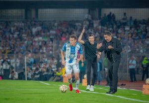 “Fuimos superiores”: Esteban Solari asegura que Pachuca merecía avanzar ante Pumas