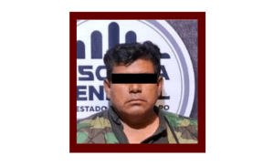 Cae en Querétaro presunto homicida buscado por ataque en Tlahuelilpan
