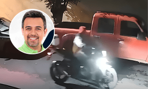 Tarde o temprano, en Pachuca te roban: Rubén Escalante denuncia hurto de su motocicleta