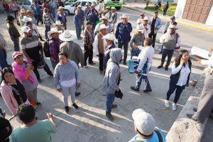 Bloqueo en Tula: plaga de moscos detiene avance del tren México–Querétaro