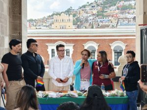 Anuncian la 26 Marcha LGBTTTIQ+ en Pachuca