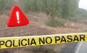 Localizan dos cuerpos sin vida en Zempoala: presentan signos de violencia