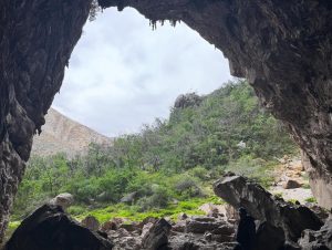 Cierran acceso a las Grutas de Xajhá en Zimapán tras riesgos por lluvias