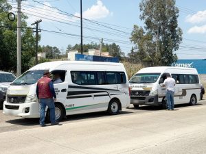 Es oficial: desde hoy sube el pasaje en Hidalgo