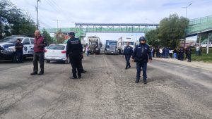 Convocan bloqueo en acceso a México – Pachuca: conoce cuándo