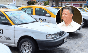 “Cobran lo que quieren”: Menchaca sobre taxis