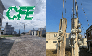Sin aviso y pese a pagos al corriente: dejan sin electricidad a familias en Santiago Tulantepec