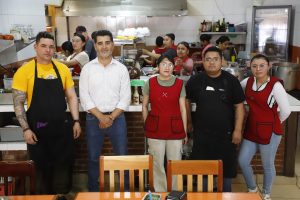 Del mercado al éxito: así nació El Sazón de Mi Tierra
