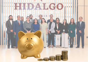 Hidalgo alcanza su mejor calificación crediticia en 26 años