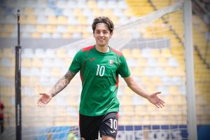 Jordan Carrillo ilusiona y toca la puerta del Tri