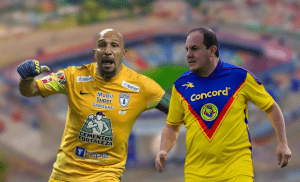 Cuauhtémoc, Chaco y Conejo vuelven al ruedo: Pachuca y América arman duelo de leyendas