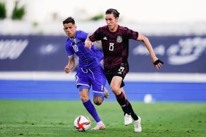 “No queda más que apoyar”: Marcel Ruiz rompe el silencio