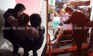Nace bebé antes de llegar al hospital en Tizayuca