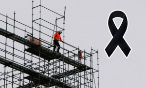 Tragedia en Zona Plateada: trabajador muere tras caer de siete pisos en obra de Pachuca