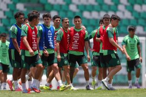 México inicia concentración y fija el tono rumbo al Mundial 2026