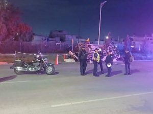 Pachuca: Vinculan a proceso a presunto responsable de accidente en el bulevar Minero