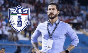 ¿Quién es Benjamín Mora, nuevo DT del Pachuca?