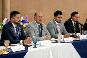 CEUMH participa en encuentro para fortalecer la educación superior en Hidalgo