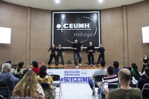 CEUMH impulsa el talento artístico con la Academia Alcaraz