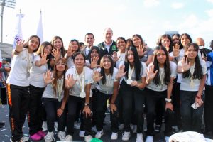 Prepa Juana de Asbaje de CEUMH logra subcampeonato nacional