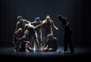Danza contemporánea internacional llega a Pachuca con doble función de Equilibrio Dinámico