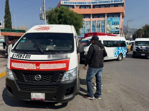 Hidalgo: Ponen lupa a seguros vencidos de transporte público