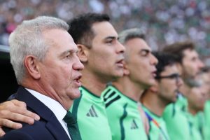 Javier Aguirre apunta más alto: México debe ser Top 10 del Mundial