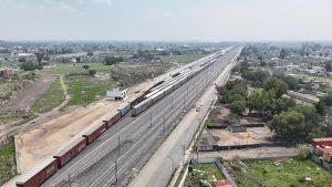 Julio Menchaca alista ampliación de la autopista México-Pachuca