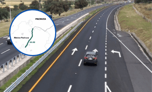 Ampliarán a ocho carriles la México-Tuxpan; checa cuándo
