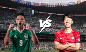 Mundial 2026: Sigue EN VIVO el México vs Corea del Sur
