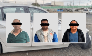 Cae presunta banda de “montachoques” que operaba en la México-Pachuca