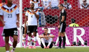 Nico Schlotterbeck se pierde el Mundial 2026; Alemania pierde a uno de sus titulares